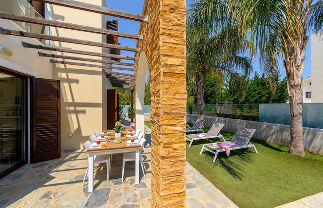 Ayia Napa Ionion Seaside Villa - Photo 17