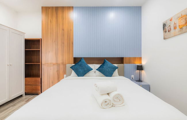 Ben Thanh Tower - Luminous Apartments D1 - Foto 20