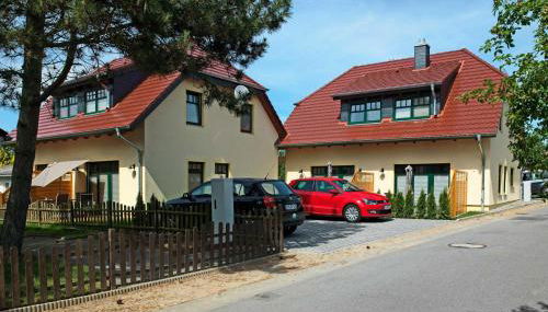Doppelhäuser zum Reetmoor Haus Kirsten - Foto 2