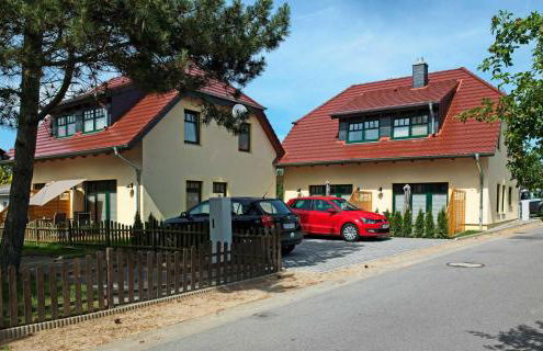Doppelhäuser zum Reetmoor Haus Kirsten - Foto 2