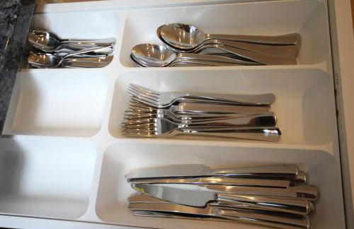 Cambridge city centre immaculate 2 bed apartment - Foto 24