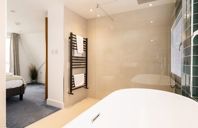 Magnificent Beach House Seaview Upside-down - Foto 11