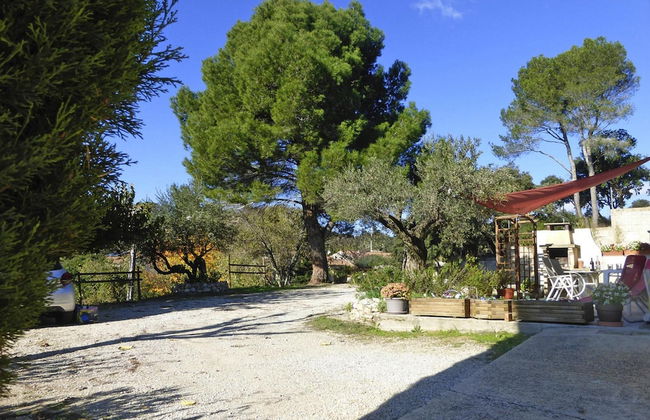 Holiday Cottage With Private Terrace, Bellegarde - Foto 45