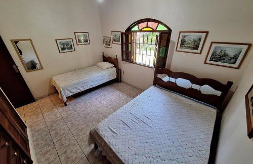 Casa Mega confortável a pé da Praia Pereque Angra - Foto 23