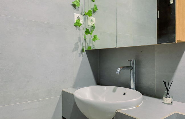 Good Place 1Br Citralake Suites Apartment - Foto 18