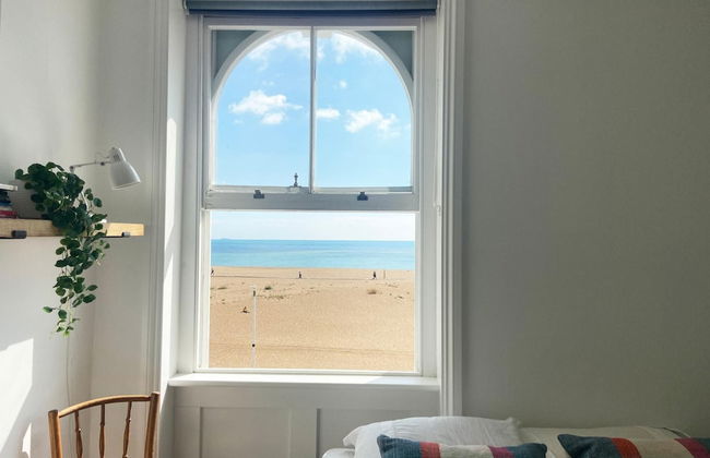 Spacious 2BD Flat With Stunning Views Folkestone - Foto 5