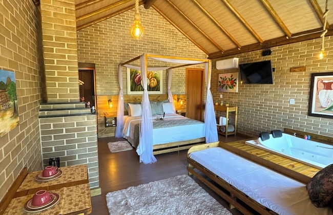 Chalés Villa Caravaggio by Easy Hotéis - Photo 36