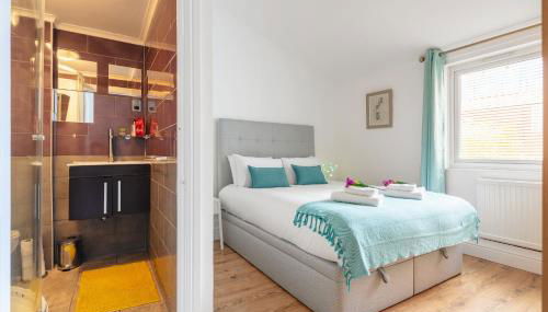 Perfect Location 2bed 2bath APT Central London - Foto 5, towels