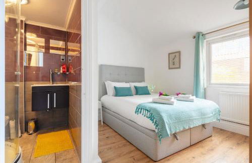 Perfect Location 2bed 2bath APT Central London - Foto 5