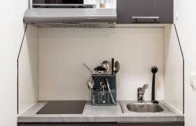 be Apart Hotel Serviced Apartments - Foto 40