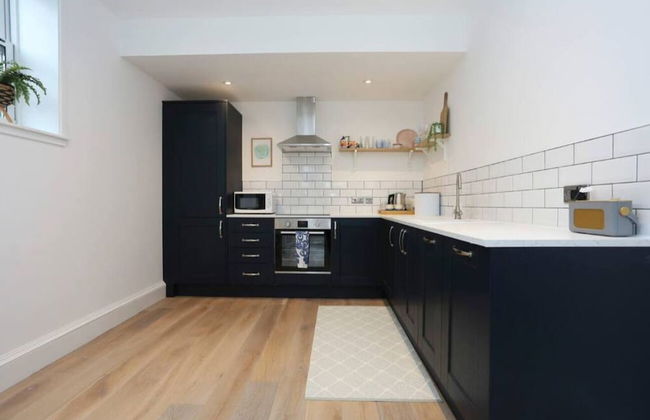 JOIVY Luxury House With Patio Next To North Berwick Beach - Foto 10