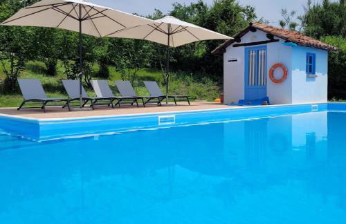 Appartamento Dolcetto in Cascina Marenco Langhe Country House - Foto 21