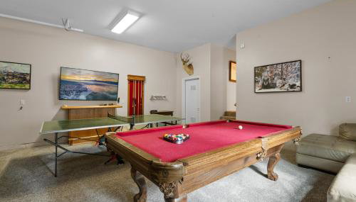 Arctic Wolf at Summit Base - 4 Bedroom log cabin at the base of Snow Summit - Foto 4