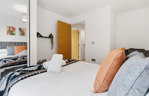 1BR City Apt Nr Arena,Attractions&Wifi - Foto 11