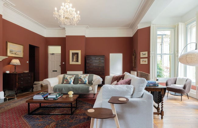 Gorgeous 3BD in Oxfordshire Countryside - Foto 56