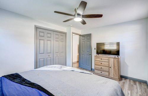 Luxury King Sleep Number Historic Location - Foto 8