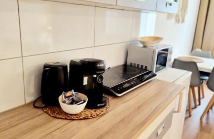 Green Apartment Studio L30 Neukölln - Foto 13