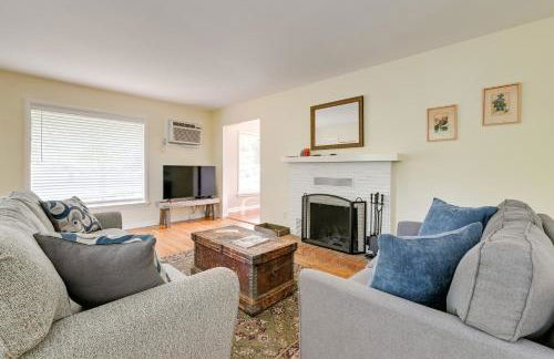 Grants Pass Getaway with Expansive Deck! - Foto 3