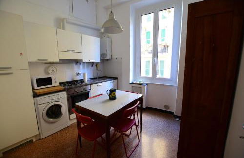 La Casa sulla Mattonata accogliente appartamento su una tipica creuza genovese con splendida vista e a pochi passi dalla Stazione Principe - Foto 67