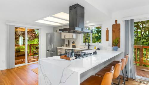 Bodur's Rustling Leaves, with BBQ, Fresh Air & Privacy - Foto 3