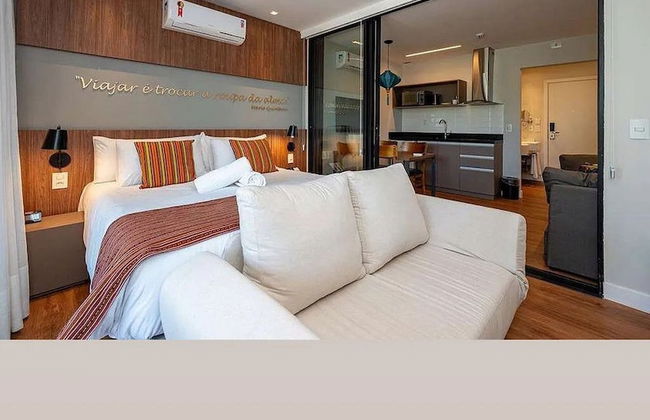 Apartamento sofisticado Campos do Jordão - Foto 3