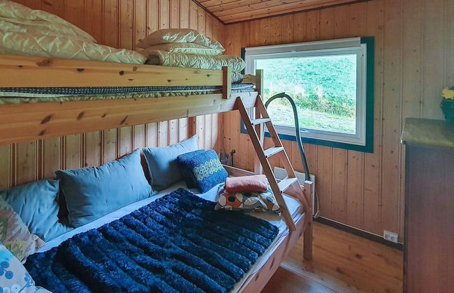 8 Person Holiday Home in Sundlandet - Foto 5