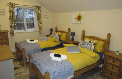 The Tack Room at Eastmoor Farm Fantastic 2 Bed Dog Friendly Luxury Cottage with Secure Gardens and Onsite Parking - Foto 13