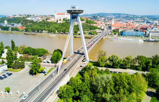 Excursión a Bratislava con regreso en barco - Foto 5