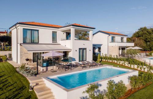 Villa Noah - Luxurious villa with private pool - Foto 17