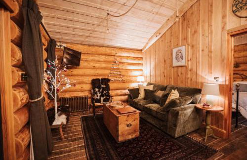 Chestnut - Tedstone Log Cabins - Foto 13