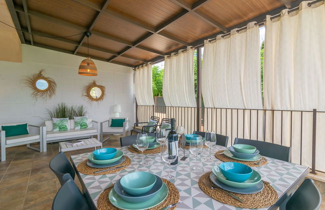 Can Jaume Fuster in Buger - Foto 6