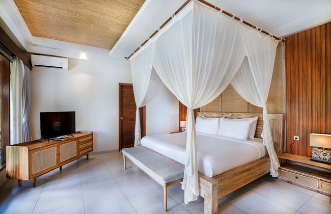 Tjendana Kanaka Jungle Resort Ubud - Foto 6