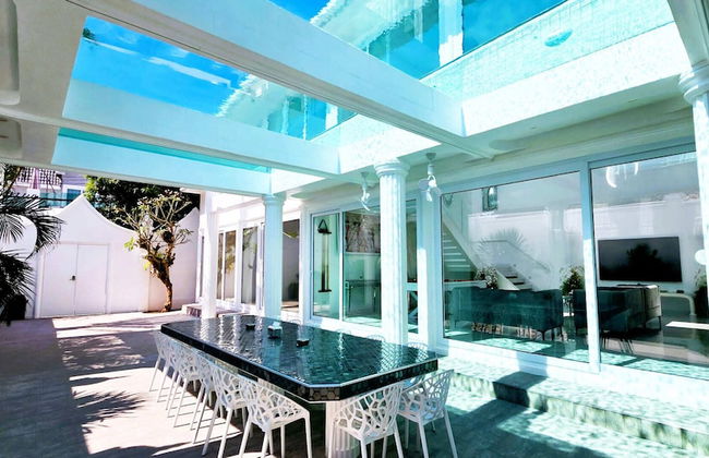 STARLAND Luxury Pool Villa Pattaya 8 Bedrooms - Foto 12