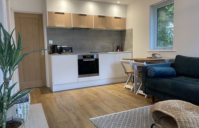 Stunning 2-bed Self Contained Oasis in Eastbourne - Foto 8