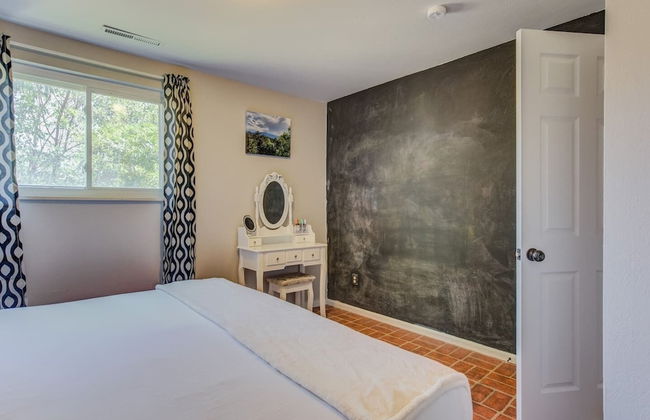 4BR Dog-friendly Minutes to Garden of the Gods - Foto 17