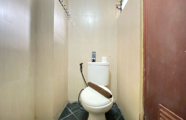 Spacious Studio Furnished Apartment At Gateway Ahmad Yani Cicadas Bandung - Photo 8