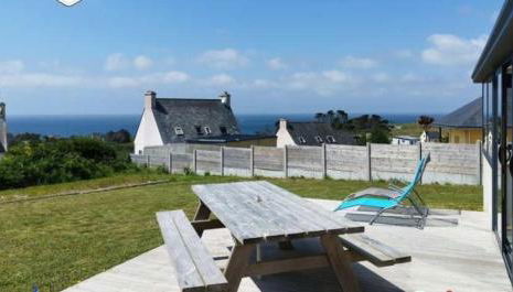 Maison proche du Phare de Trézien vue mer - Foto 3