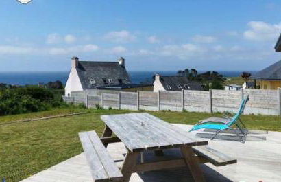 Maison proche du Phare de Trézien vue mer - Foto 3