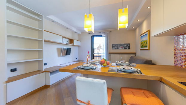 Servicio de comidas en la habitación