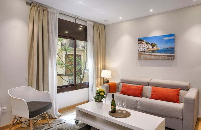 Mercedes Heritage Barcelona Apartments - Photo 62