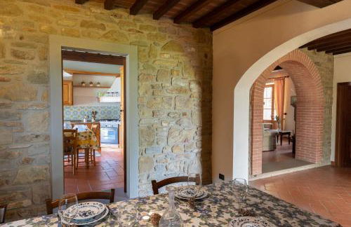 Experience the charm of Tenuta Le Caselle, a cozy farmhouse surrounded by nature and comfort! - Foto 32