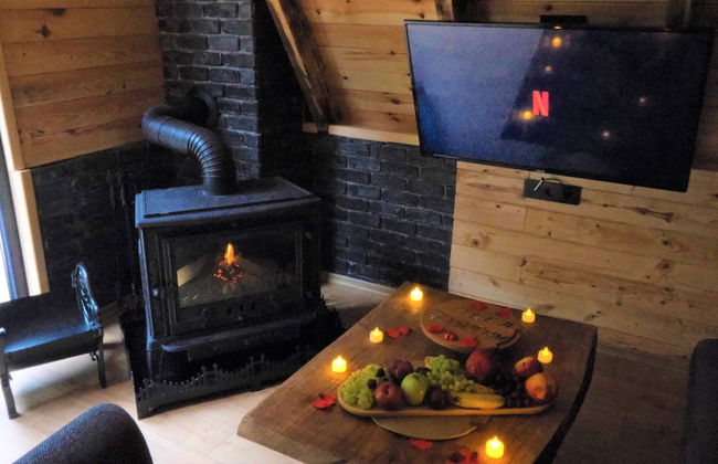 VILLA RIHTIM BUNGALOV - Foto 9