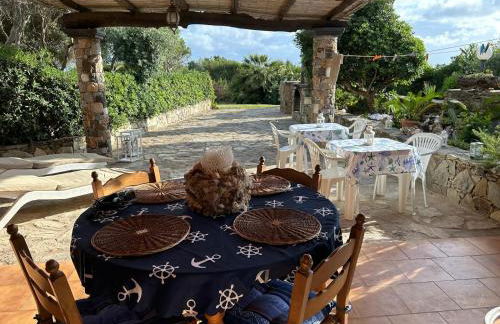 Baia del Corsaro - new sea panoramic villa in Sardinia, Italy - 250 mt beach&sea full comfort-WiFi-Parking-Privacy - Foto 6