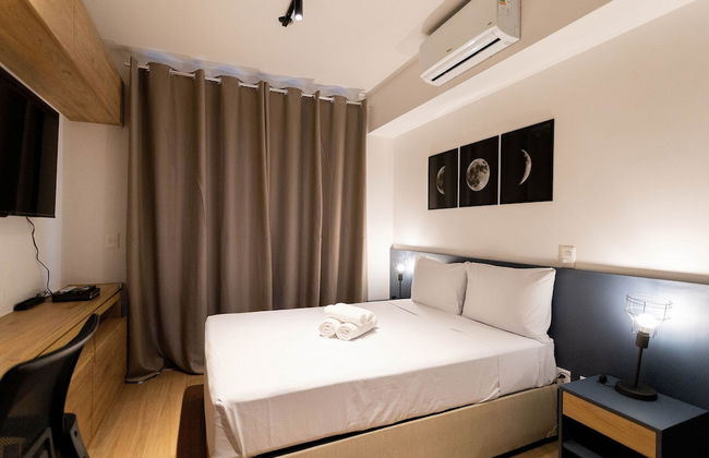 Studios Go Campo Belo - Foto 19