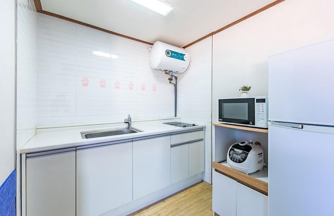 Namhae Gagopa Pension - Foto 33