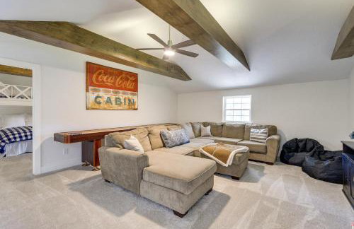 Gorgeous Palo Pinto Home with Private Hot Tub! - Foto 18