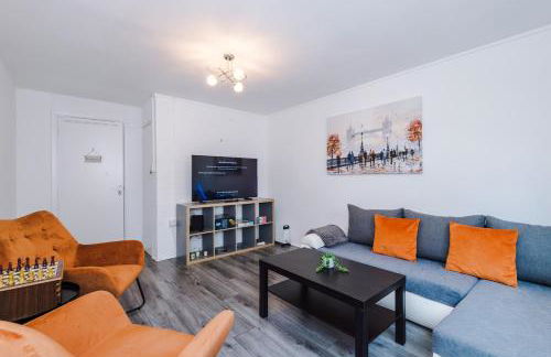 Central Nottingham 3 bed house with Driveway - Foto 6