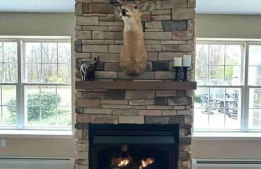 Luxe Lrg Pocono House for 18 Hot Tub/Gameroom/Pool - Foto 36