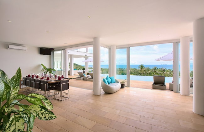 6 Bedroom Luxury Sea View Villa Moonrise SDV079B-By Samui Dream Villas - Photo 39