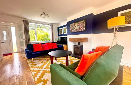 Funky 3-Bed House by Papermill, Deeside - Wirral - Foto 1